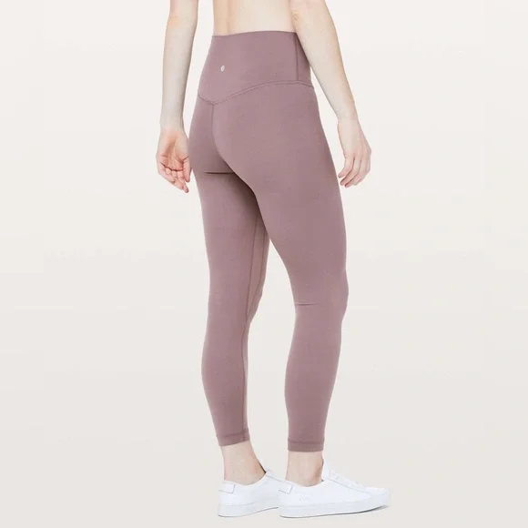 Lululemon High Rise Align Pant Activewear Yoga Workout Running Gym Leggings - Picture 4 of 13